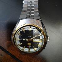 Orologio tressa lux