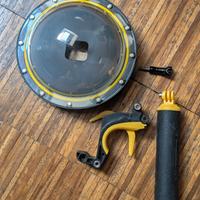 Dome Telesin per GoPro 5 6 e 7 