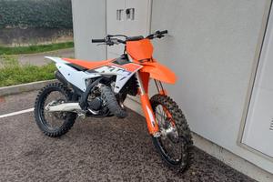 Ktm sx 125