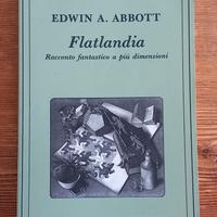 Libro 'Flatlandia' - E. A. Abbott