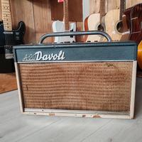 Davoli A20 amplificatore vintage