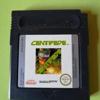 Centipede Nintendo Game Boy Vintage
