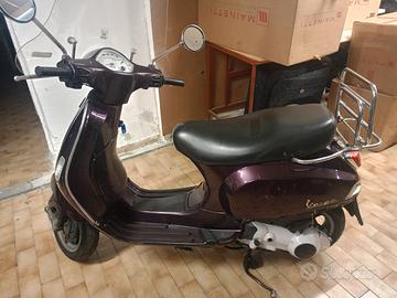 Piaggio Vespa 125 LX - 2006
