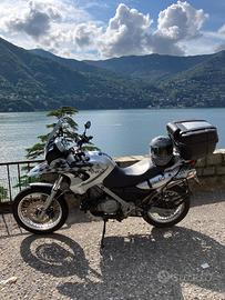 Moto BMW F 650 GS