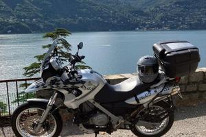 Moto BMW F 650 GS