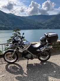 Moto BMW F 650 GS