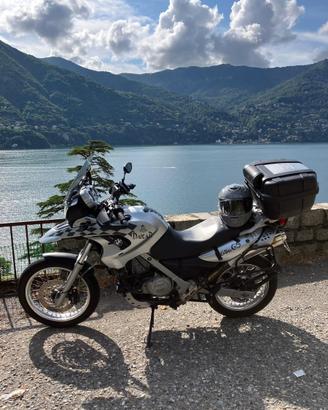 Moto BMW F 650 GS
