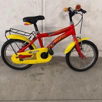 Bici de marchi per bambini