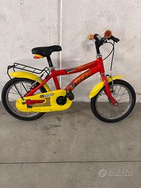 Bici de marchi per bambini