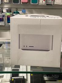 Mac Studio M2Max 3.6GHz 512GB 32GB-Usato Aziendale