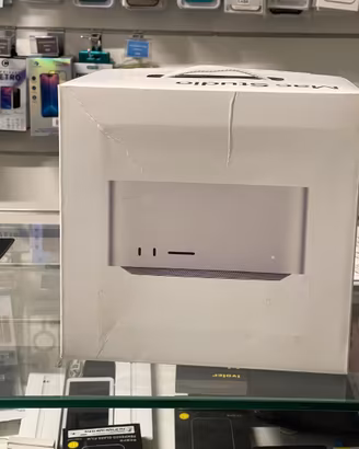 Mac Studio M2Max 3.6GHz 512GB 32GB-Usato Aziendale