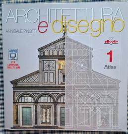 Libro ISBN 9788826815923 ARCHITETTURA E DISEGNO 1