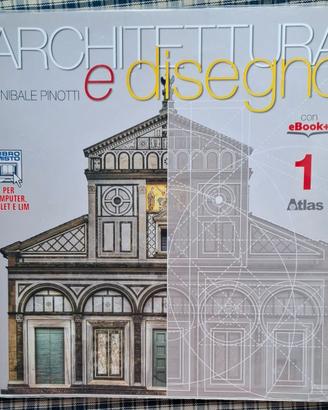 Libro ISBN 9788826815923 ARCHITETTURA E DISEGNO 1