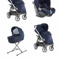 Trio Inglesina aptica 2019 colore blu