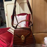 Borsa in pelle