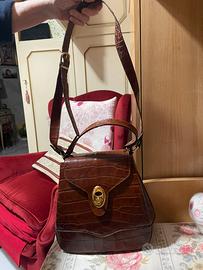 Borsa in pelle
