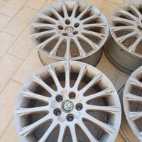 Cerchi 147 98 x 5 raggio 16