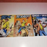 Fumetti Tex