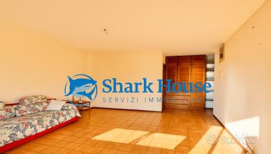 Appartamento con posto auto e cantina