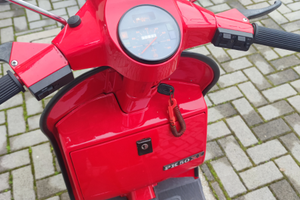 Vespa pk 50 xl