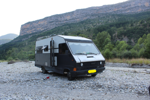 Motorhome / Fiat Daily Safariways VascoDeGama1987