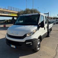 Iveco daily 35-120 doppia cabina ribaltabile e6