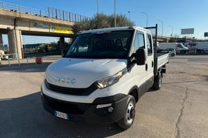 Iveco daily 35-120 doppia cabina ribaltabile e6