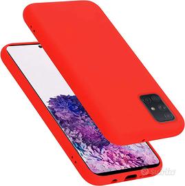 Samsung Galaxy A71 cover nuova