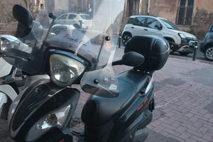 Kymco People one 125