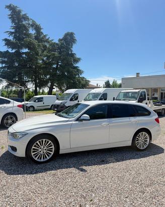 Bmw 320 320d Efficient Dynamics Sport