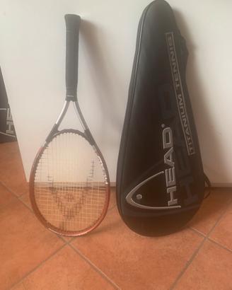 Racchetta tennis
