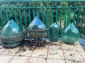 Antiche ampolle di vetro 1 pezzo - Arredamento e Casalinghi In vendita a  Catania