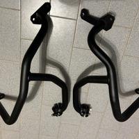 Barre paramotore Outback Motortek Africa Twin