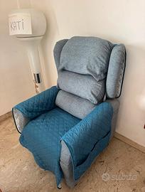 Poltrona reclinabile