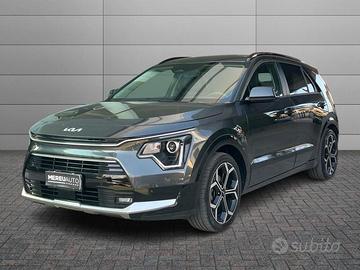 KIA Niro 1.6 GDi DCT HEV Style