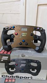 Fanatec club sport 