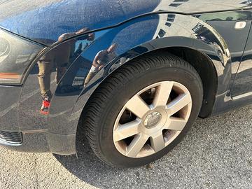 Cerchi 16 originali Audi TT mk1 e altre tipo A3