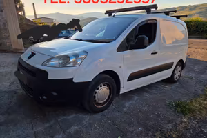 Peugeot Partner furgone 3 posti 1.6 HDI