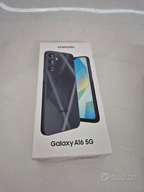 samsung galaxy a16 5g - nuovo