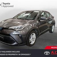 Toyota C-HR 1.8 Hybrid E-CVT Active