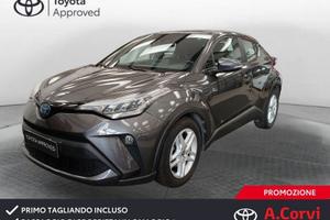 Toyota C-HR 1.8 Hybrid E-CVT Active