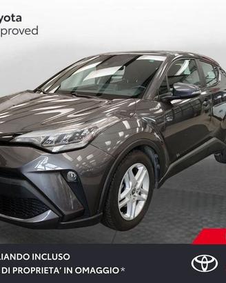 Toyota C-HR 1.8 Hybrid E-CVT Active