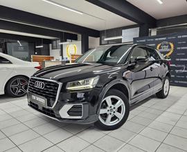 Audi Q2 30 1.6 tdi Identity Black my20