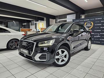 Audi Q2 30 1.6 tdi Identity Black my20