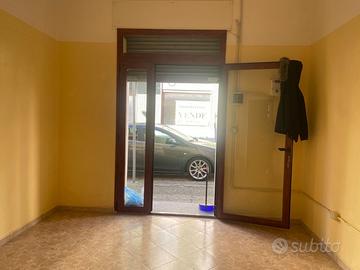 Locale commerciale piano terra