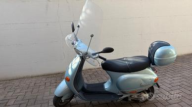 Vespa 50cc 4T