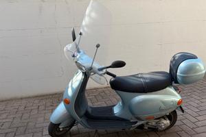 Vespa 50cc 4T