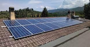 impianto senza pratica Enel 3 kw batt litio 2.5 kw