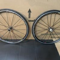 Cerchi Ruote Fulcrum Racing Zero C17 17C 2018 11v