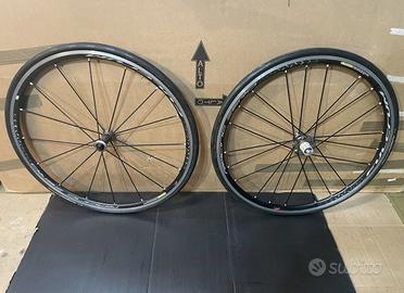 Cerchi Ruote Fulcrum Racing Zero C17 17C 2018 11v